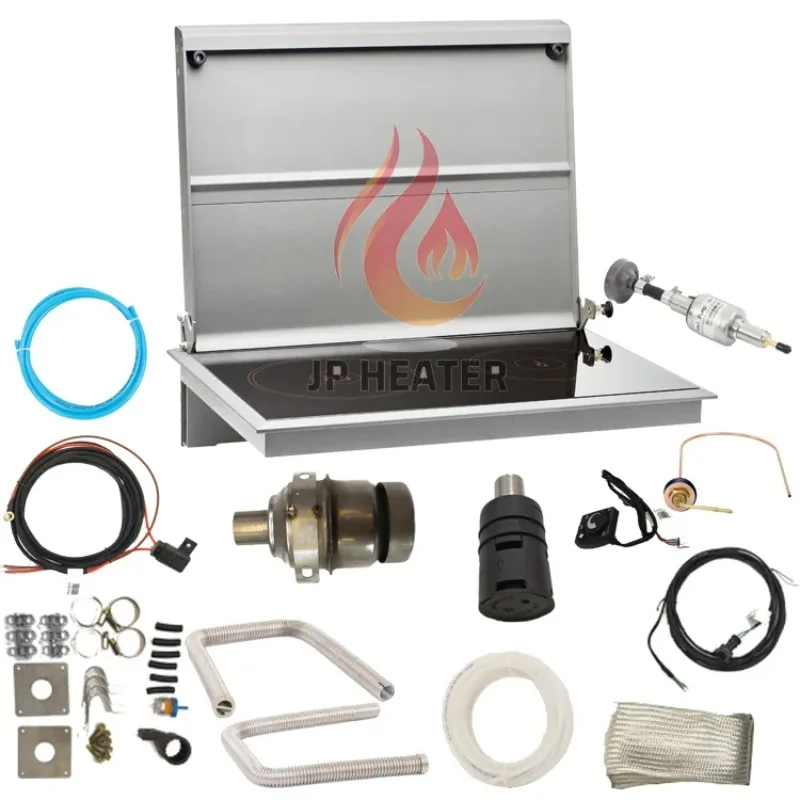 

Diesel Stove Heater Diesel Stove Cooker Heating Room Cooking Food Diesel Cooker Kitchen Cooker RV Fuel Stove And Air Heater