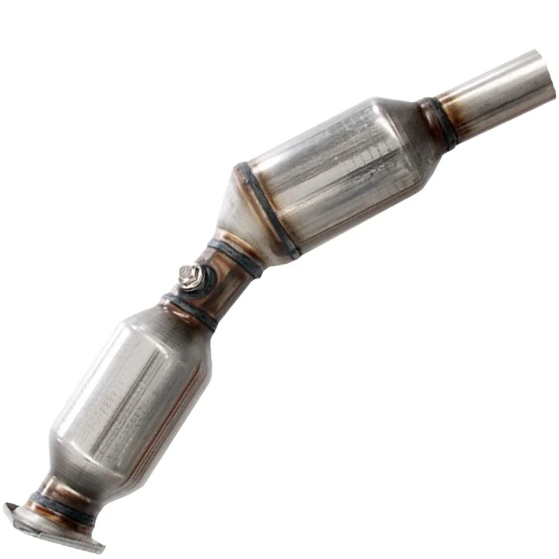 Three-way catalytic converter exhaust pipe factory direct sales