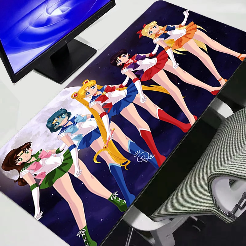 Mauspad S-Sailor Moon, größer, – Gaming Keyboard Mini Bewertung und Preis