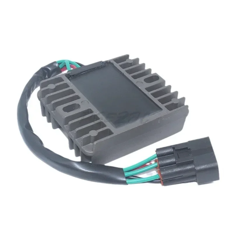 

Rectificador de Motocicleta, Regulador de Motocicleta, Apto para 6D8-81960-10-00