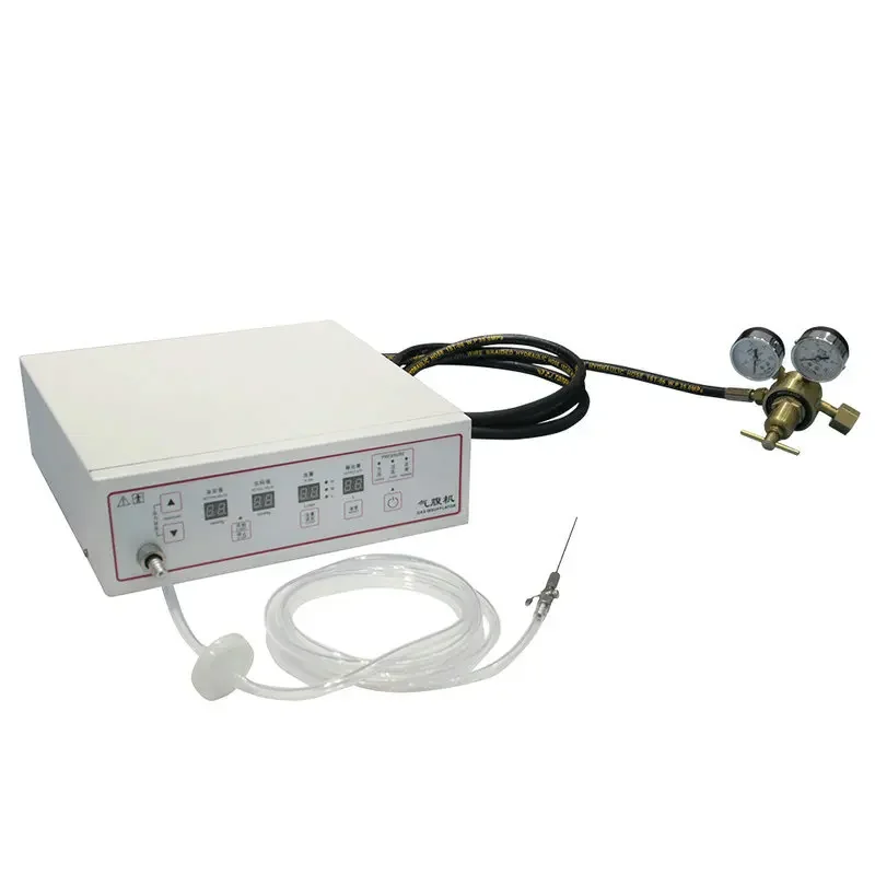 30L 40L 50L Hospital surgical endoscopic equipment is used for laparoscopic endoscopy Co2 Insufflators