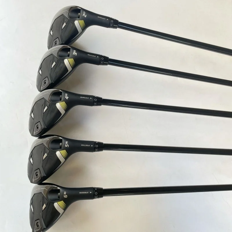 Men's Golf Clubs 430 Golf Hybrids 1719/22/26/30/34 R/S/SR Flex Graphite Shaft with Head Cover