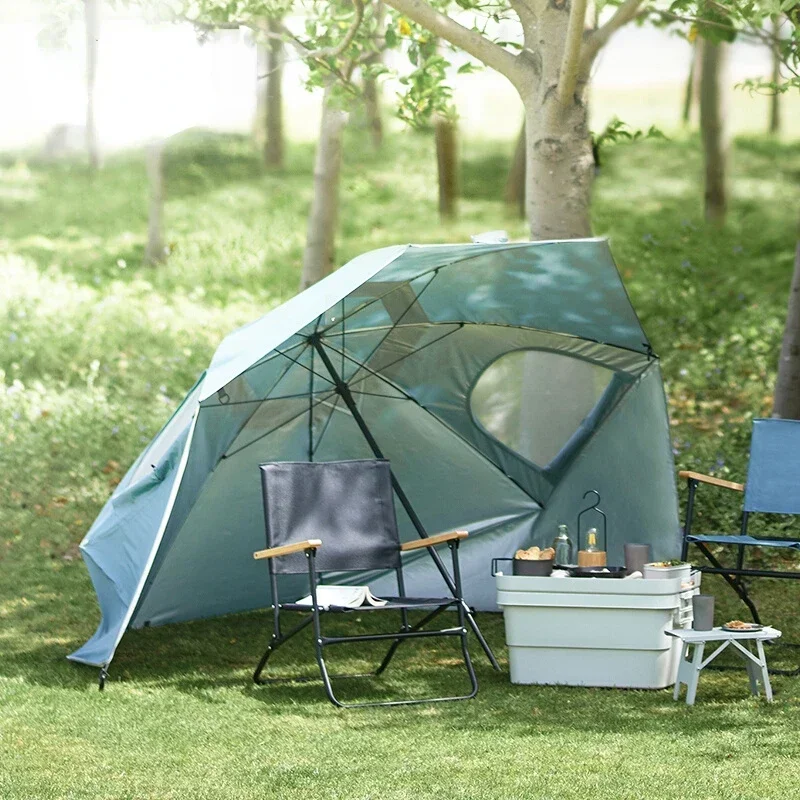 

Hot salesHot salesPortable Outdoor Umbrella Tent Camping Equipment Portable Camping Outdoor Supplies