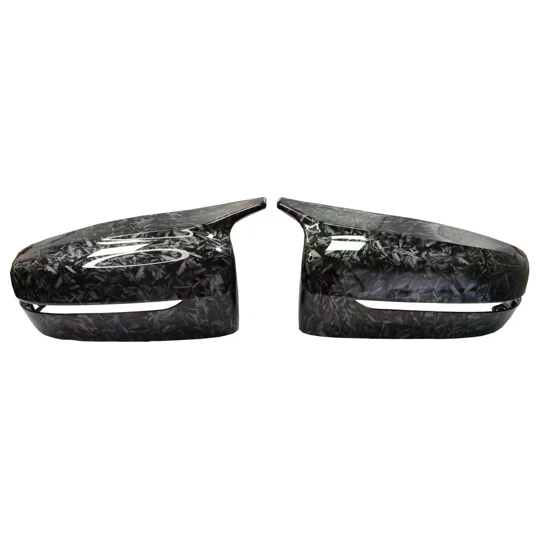 

Suitable for BMW new 3457 series G30G38 G20G28 G22 G11G12 modified carbon fiber rear view mirror shell