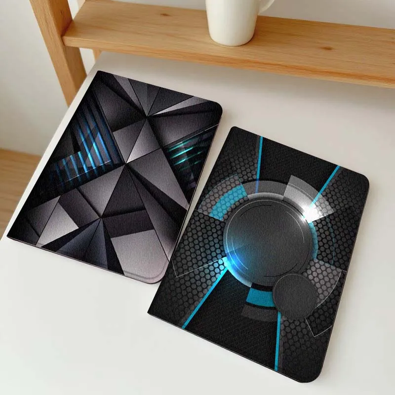 

Cool Carbon Fiber Design Gift For Samsung Galaxy Tab A7 A A8 A9 A11 S6 S11 10.1 10.4 10.5 Inch Lite PLus Soft Tablet Case