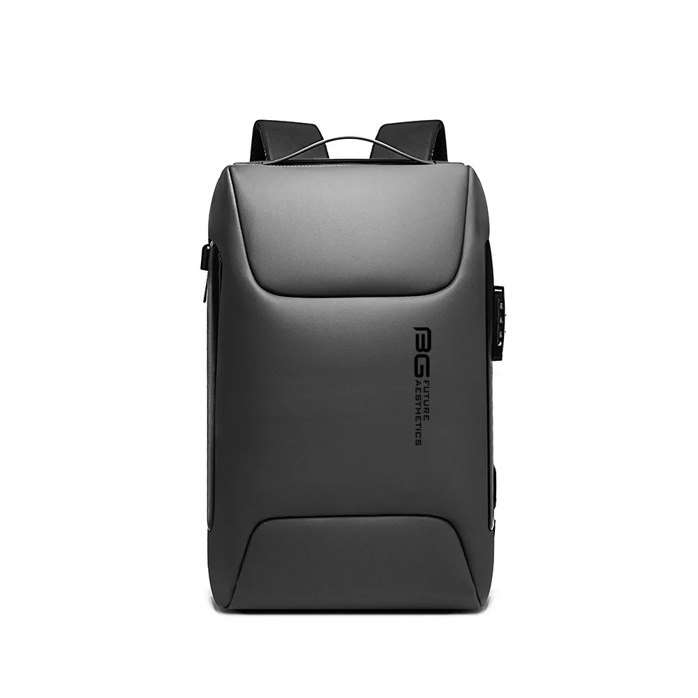 BANGE New Backpack Travel Men\'s Waterproof Business Laptop Backpack