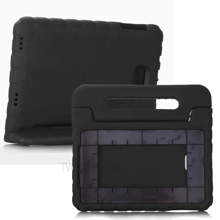 

Shockproof EVA Case Handle Stand for Samsung Galaxy Tab A 10.1 (2016) T580 T585 - Black