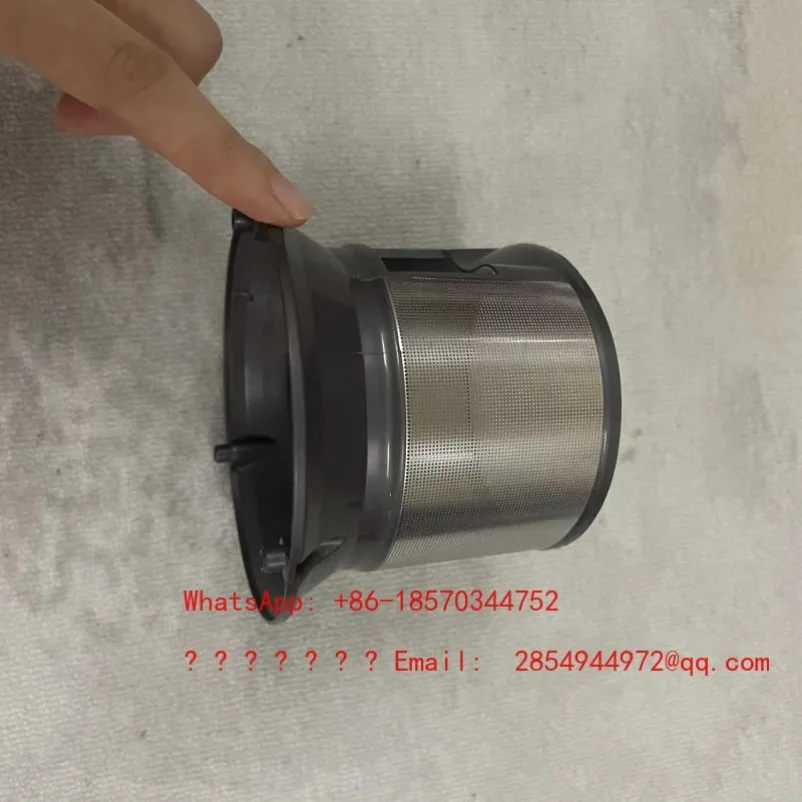 

Металлическая сетка для пылесоса V11 V10 Cyclone, оригинальные аксессуары для разборки Cyclone