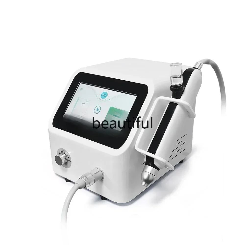 

High Pressure Oxygen Injection Machine Deep Cleansing Aqua Peeling Sprayer Skin Rejuvenation Facial Care Beauty Equipment