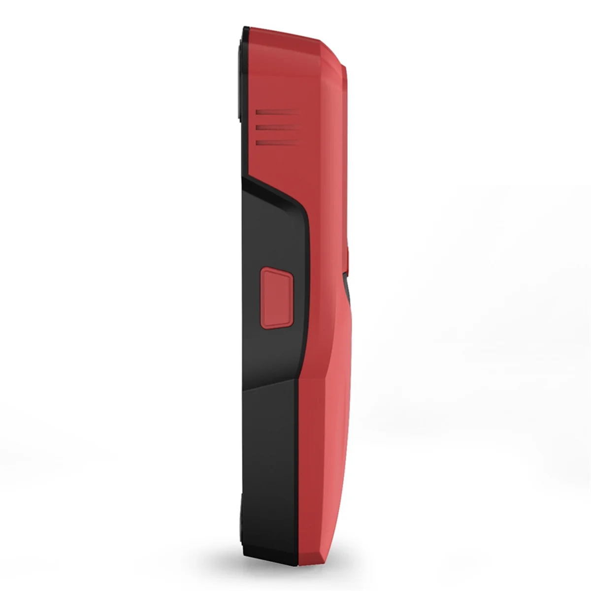 AB51 Wall Scanner Metal Detector Electric Metal Wood Studs AC Live Wires Finder with LCD Display Screen Red