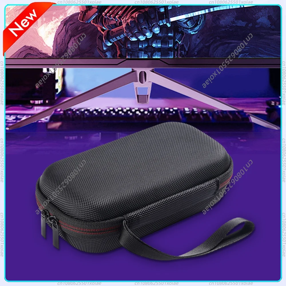 EVA Carrying Case Anti-Scratch for AMPOWN Mini Zero 28 Gaming Controller EVA Hardshell Storage Box with Soft Inner Protections