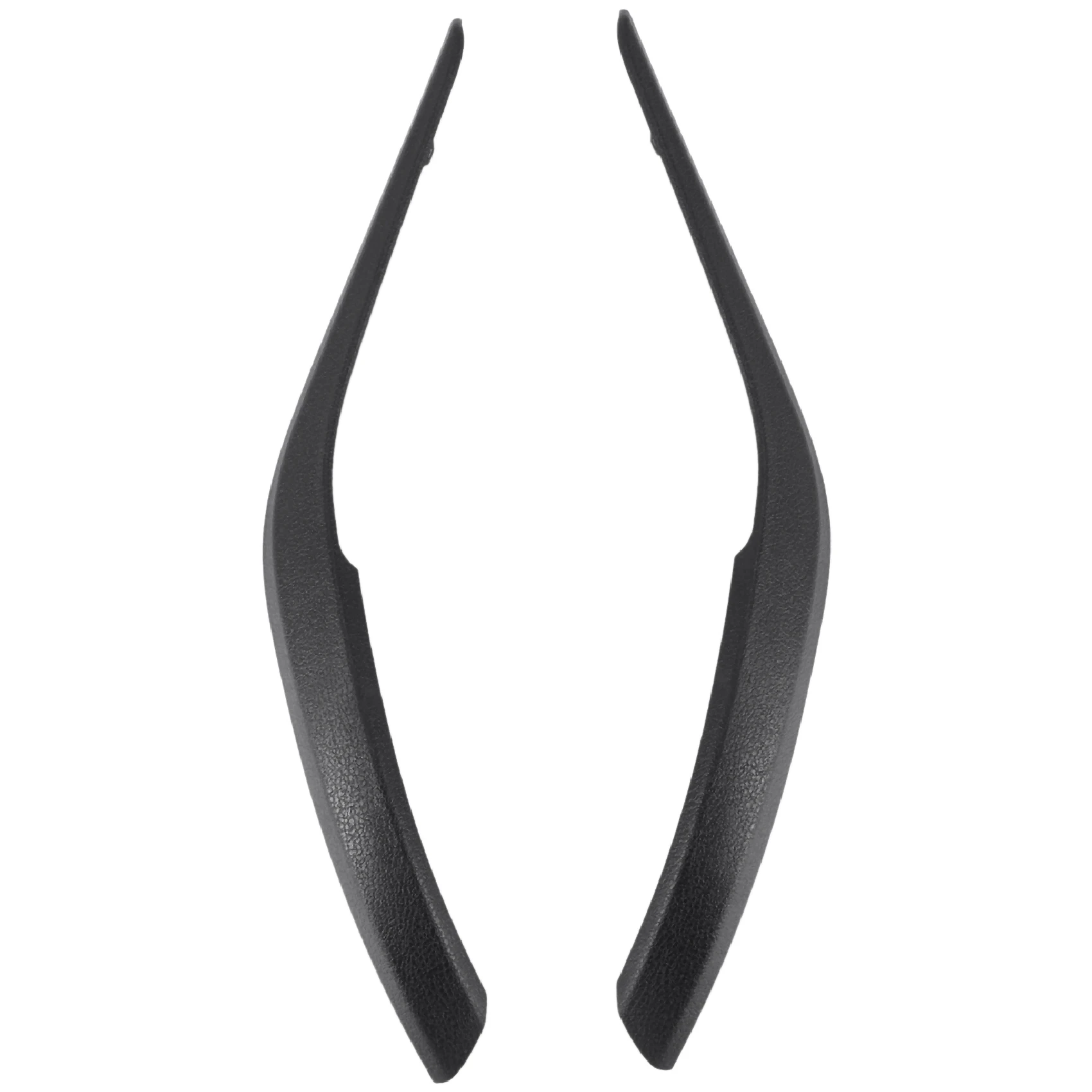 غطاء الباب الداخلي للسيارة ، يسار ويمين ، أسود ، BMW X1 ، E84 ، مقبض-من من من من الداخل