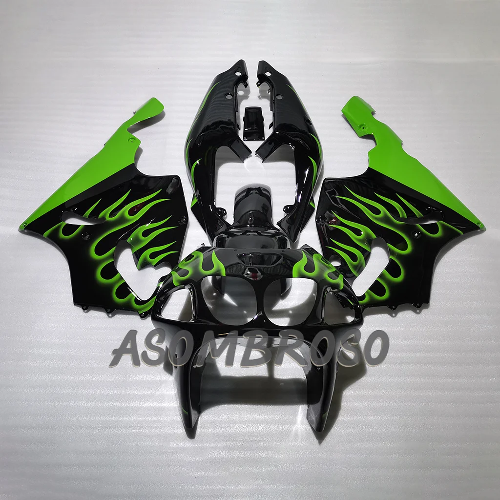 Customize Motorcycle Fairings Kit for Kawasaki Ninja ZX-7R 1996 1997 1998 1999 2000 2001 2002 2003 ZX 7R 96-03 ZX7R