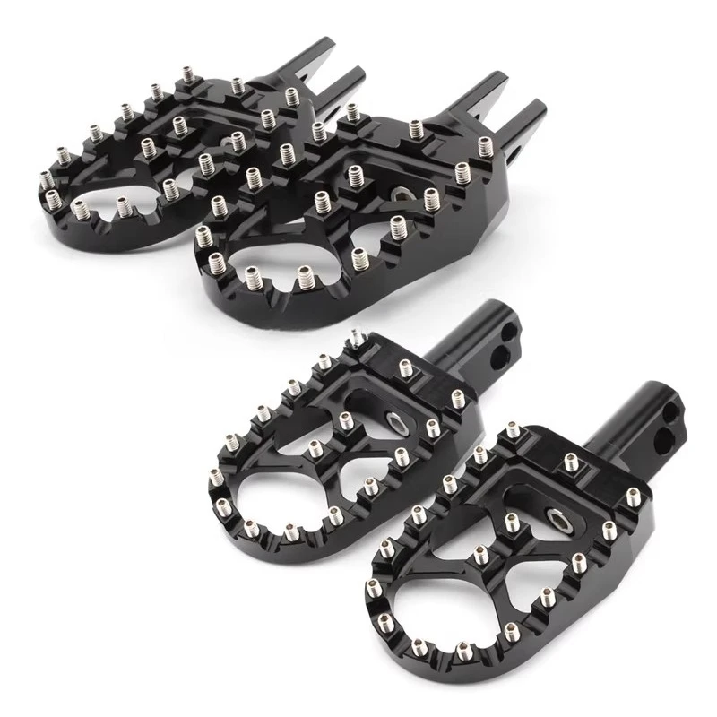 

Parts are suitable for Harley soft-tailed streetmaster modified front and rear pedals, Luwei breaker fat boy 18-25 years