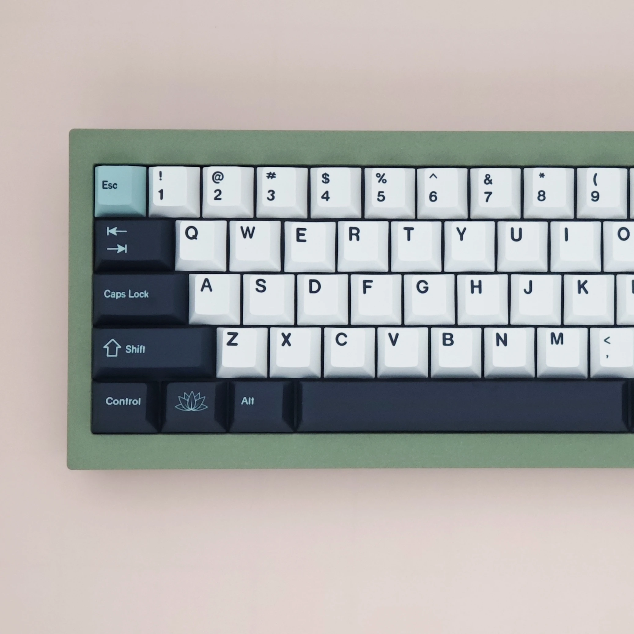 GMK Botanical Garden-Tastenkappen, Kirschprofil