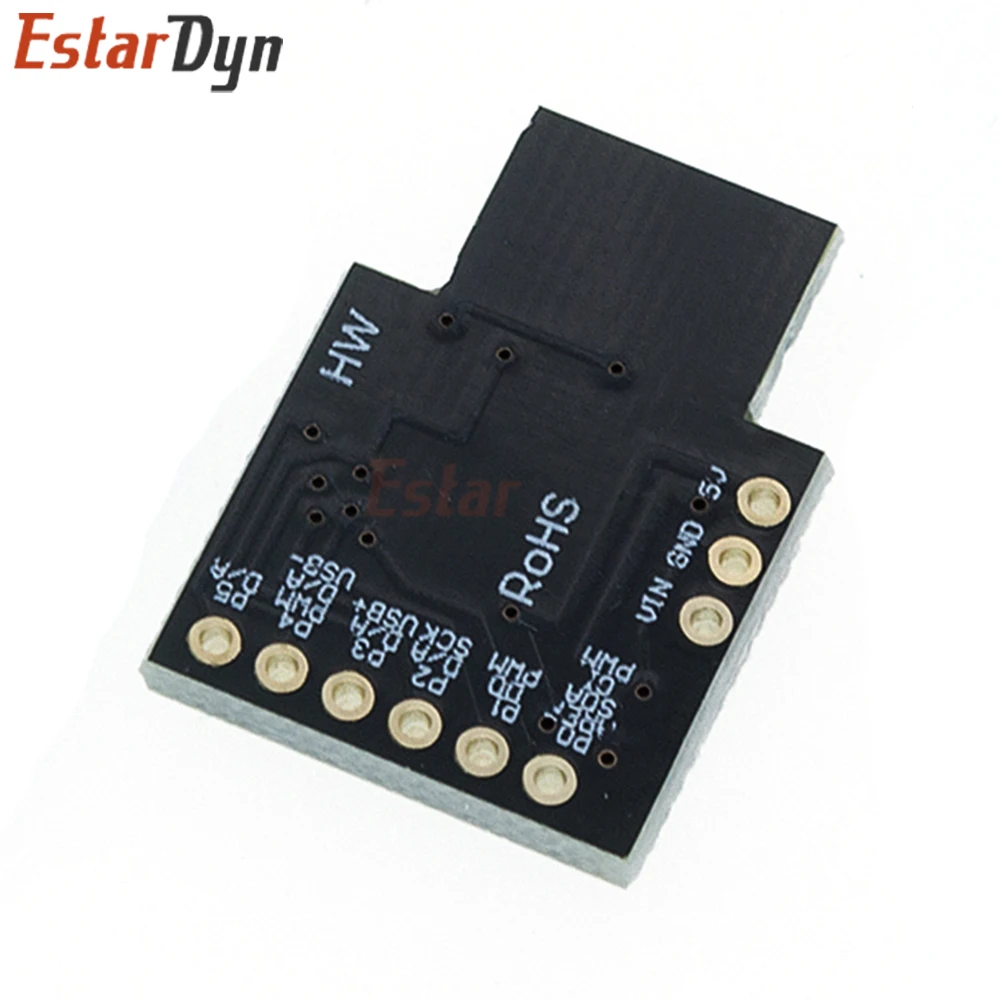 Estardyn ATTINY85 Digispark Kickstarter Micro USB Development Board Compatible with UNO R3