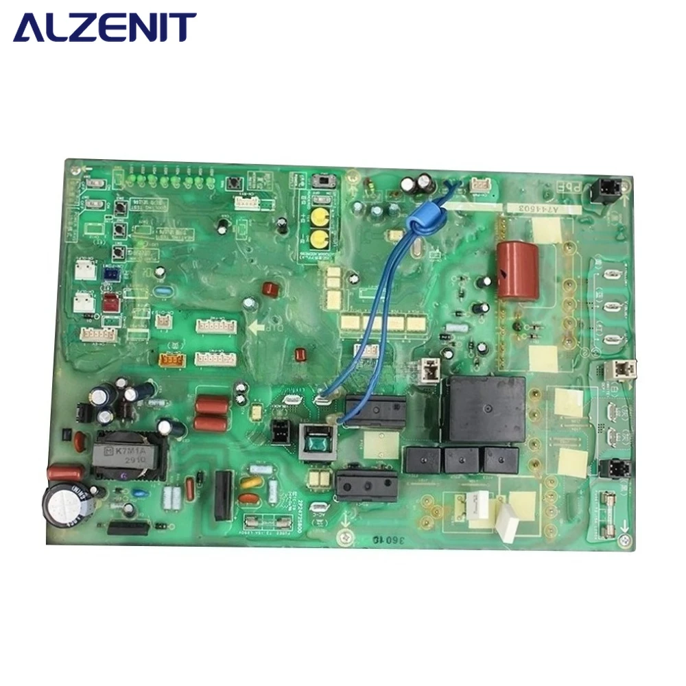 

Используется для Panasonic CU-ME54B01, плата управления кондиционером A744503, печатная плата DLR-145W/BPB01, детали кондиционера