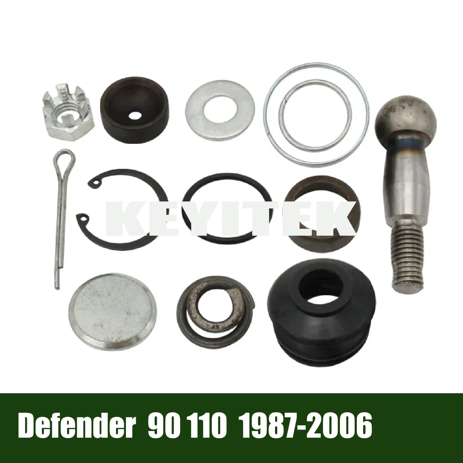 

Шаровой шарнир Drag Link для Land Rover Defender 90 110 1987-2006 L315 Discovery 1 Range Rover Classic RTC4198 STC3295