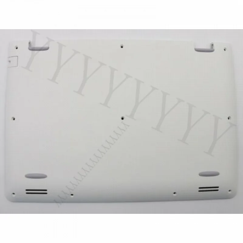Y+New Bottom Cover Lower Case For Lenovo  Flex 3-11 YOGA 300-11 5CB0M13956 White