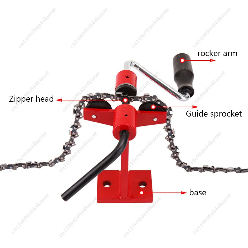 Multifunctional Chainsaw Chain Maintenance Repair Hand Tool