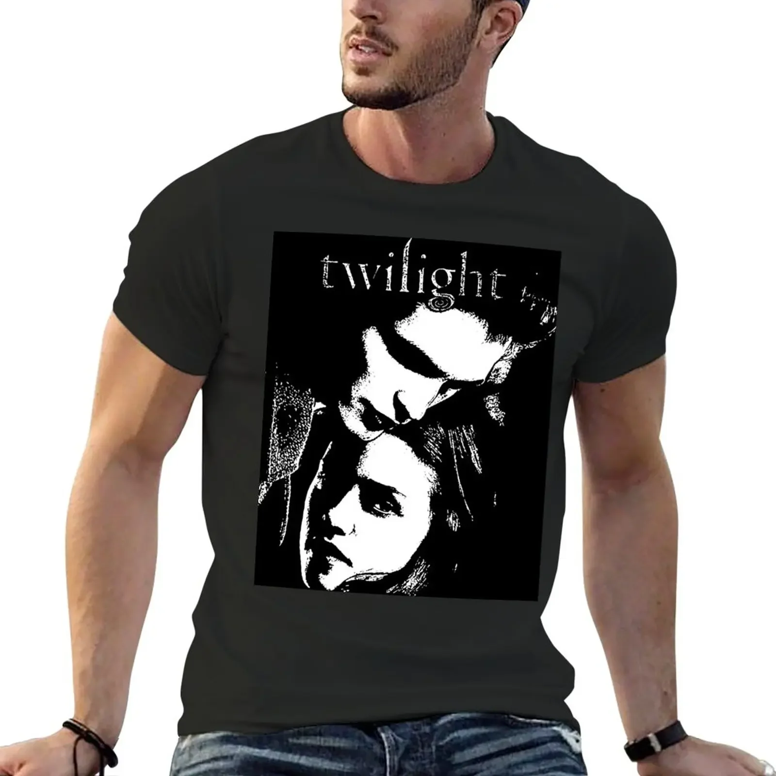 Edward & Bella Twilight | Twilight T-Shirt shirts graphic tees cute tops sweat mens clothes