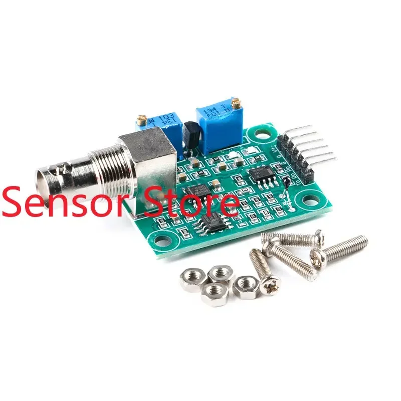 

5PCS PH Value Testing, Collection, Acidity And Alkalinity Sensor Monitoring Module, 0-14, Non Rechargeable Electrode Probe