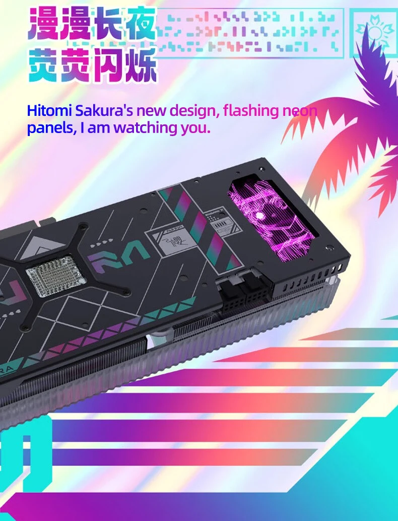 夢*夜様 Yeston RX7900XT 櫻瞳 20GB グラボ 外箱あり 夢*夜様 Yeston RX7900XT 櫻瞳 20GB グラボ 外箱あり - メルカリ