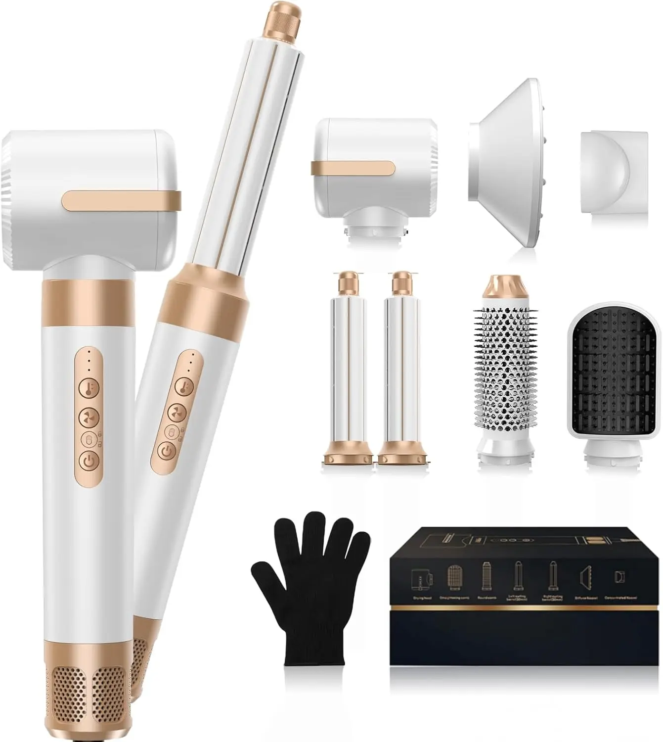 #37 Best Hot Air Hair Brushes to Buy In 2026