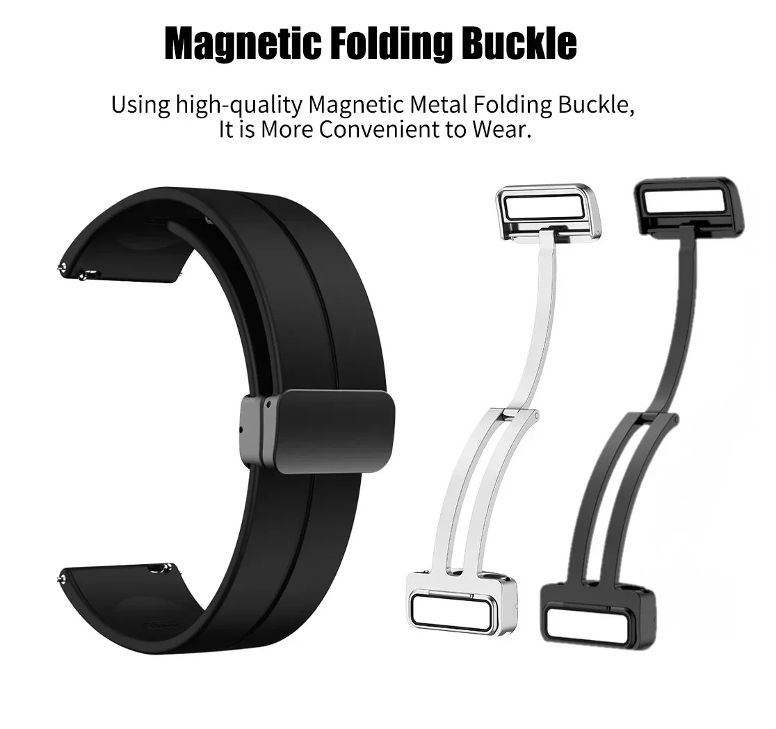 Silicone Magnetic B… - image