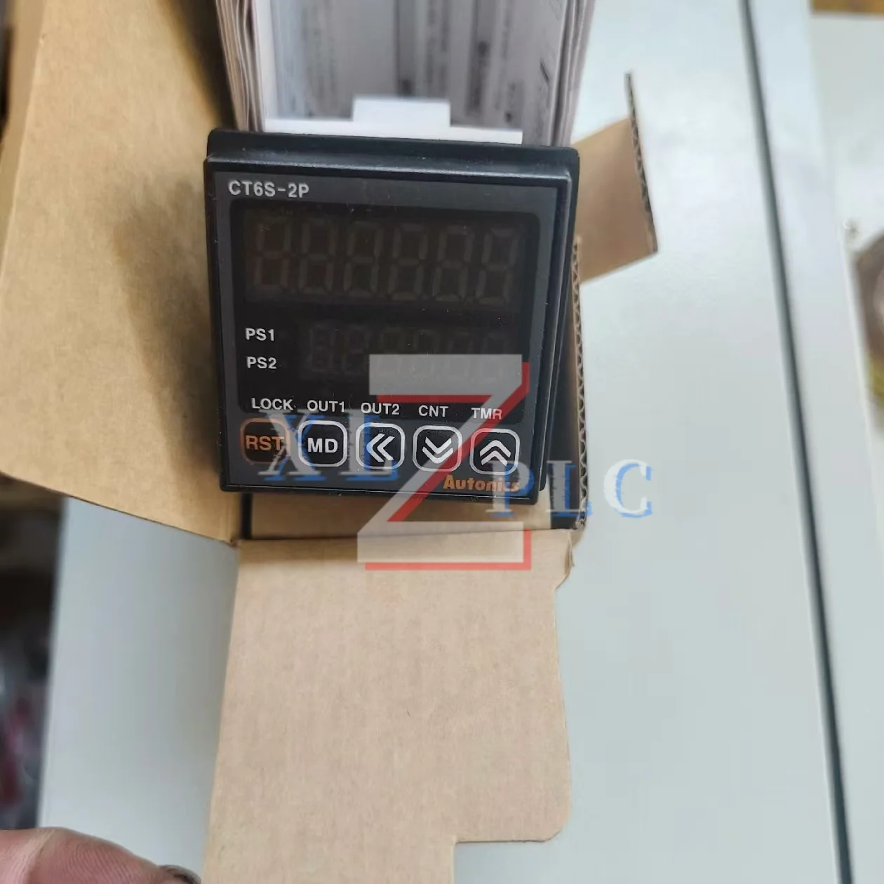 CT6S-2P2 คอนโทรลเลอร์เคาน์เตอร์ต้นฉบับใหม่