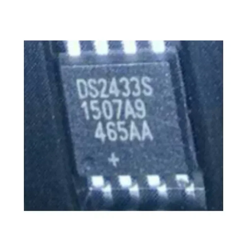 

10PCS DS2433S SOP8 Chip Is Supplied From Stock with New Original Packaging