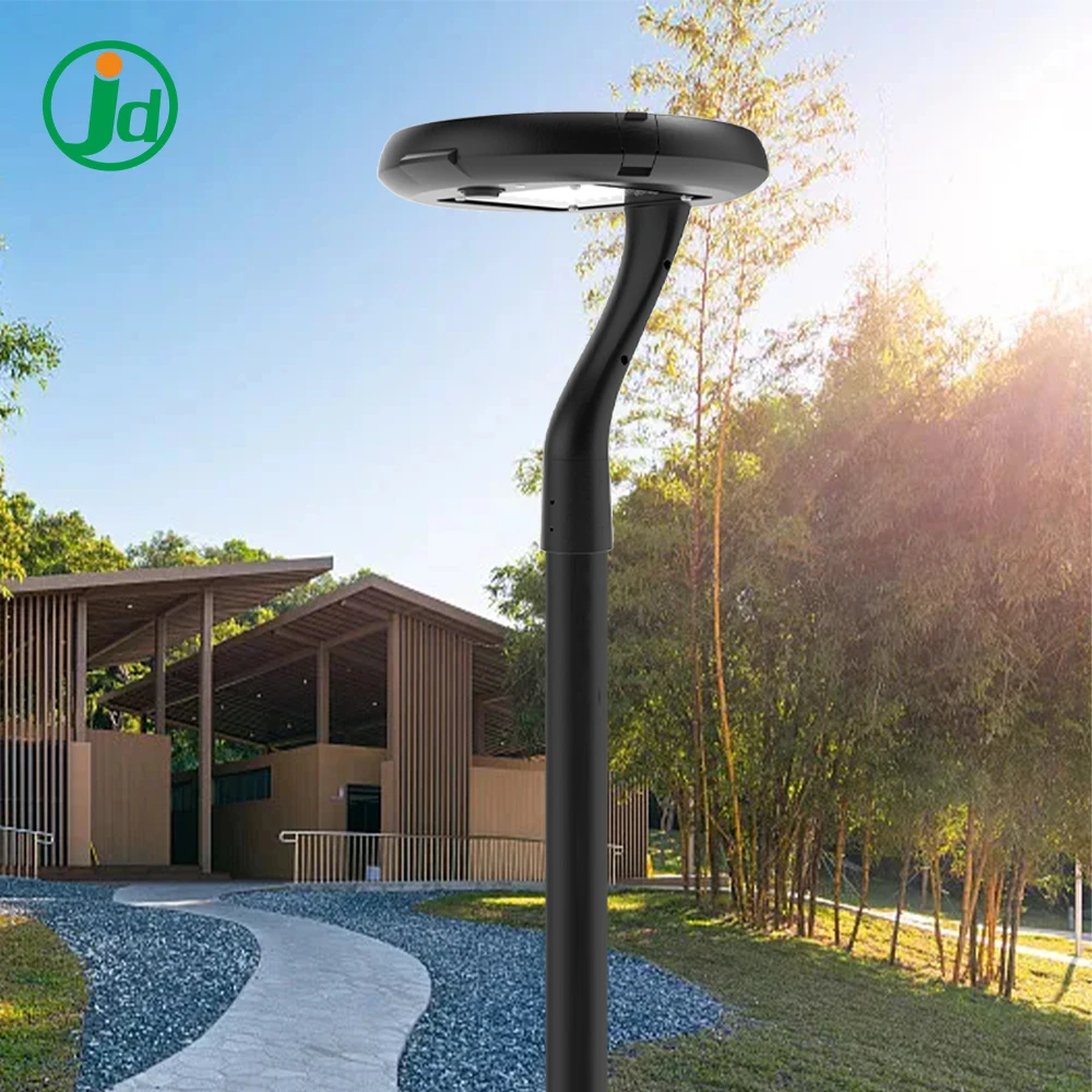 

LED Solar Garden Lights Outdoor IP66 Waterproof Energy-Saving Landscape Yard Pathway Lamp for Lawn & Street Decoration