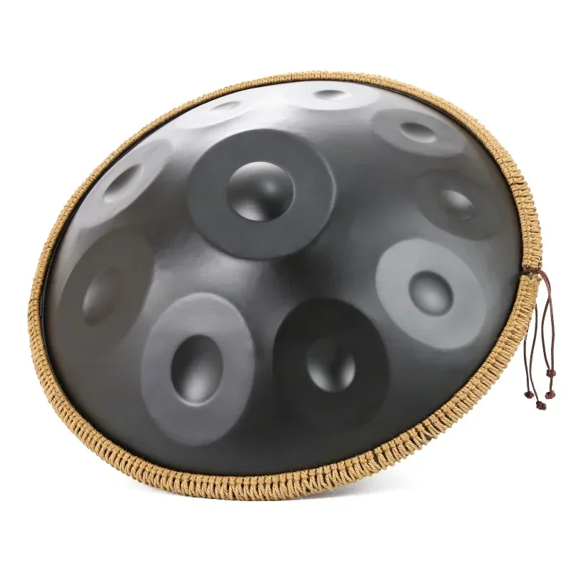 OEM High quality 22 inches 10 notes handpan drum musical instruments percussion instruments for beginner