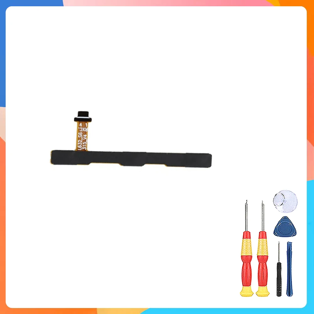 

New Power Volume Button Cable For Ulefone Note 12 Note 12P Note 16 Pro Power Armor 14
