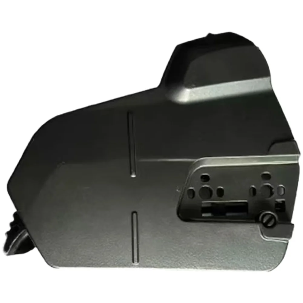 Lightweight Pull Plate Design Recoil Starter Reliable Starting Easy Handling Left Side Mount Precise Hole Spacing
