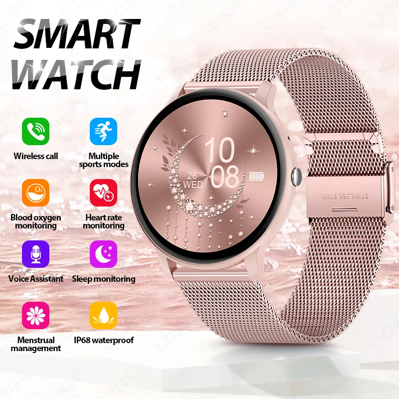 Lige Women's Smartw… - image