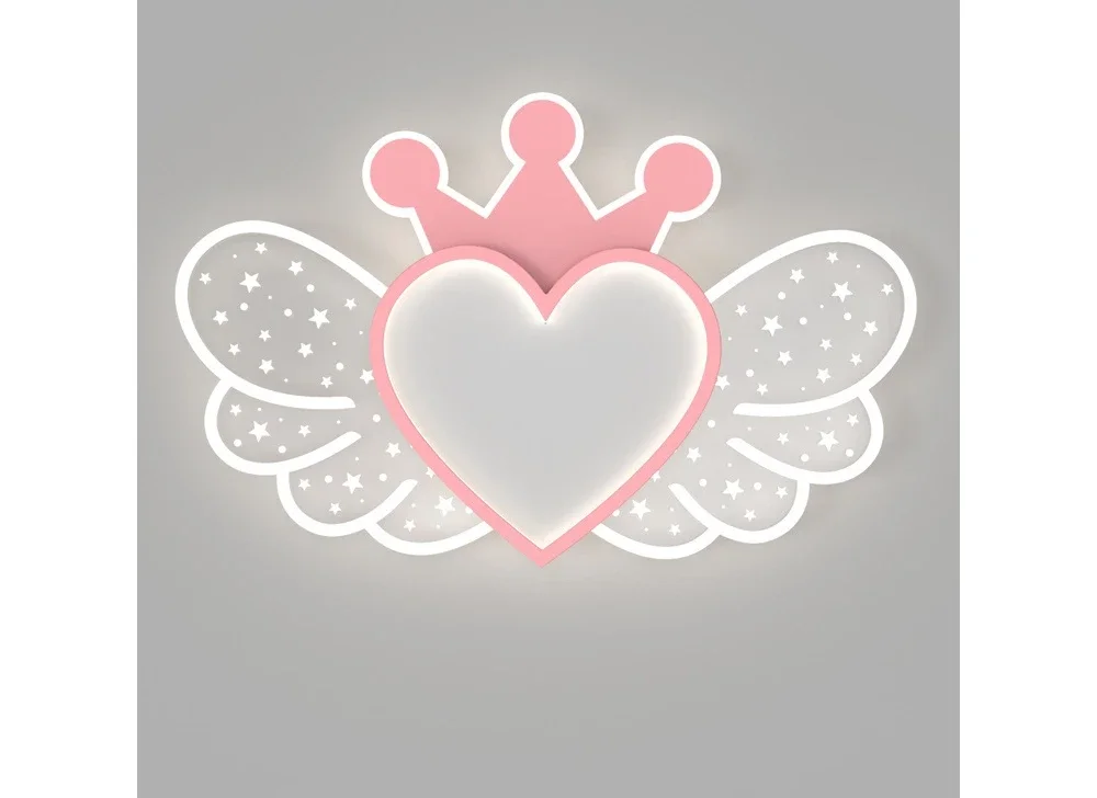 Nordic Kreative Schmetterling LED Decke Lampe Restaurant Wohnzimmer Schlafzimmer Kinderzimmer Romantische Kronleuchter Hause Beleuchtung Dekor