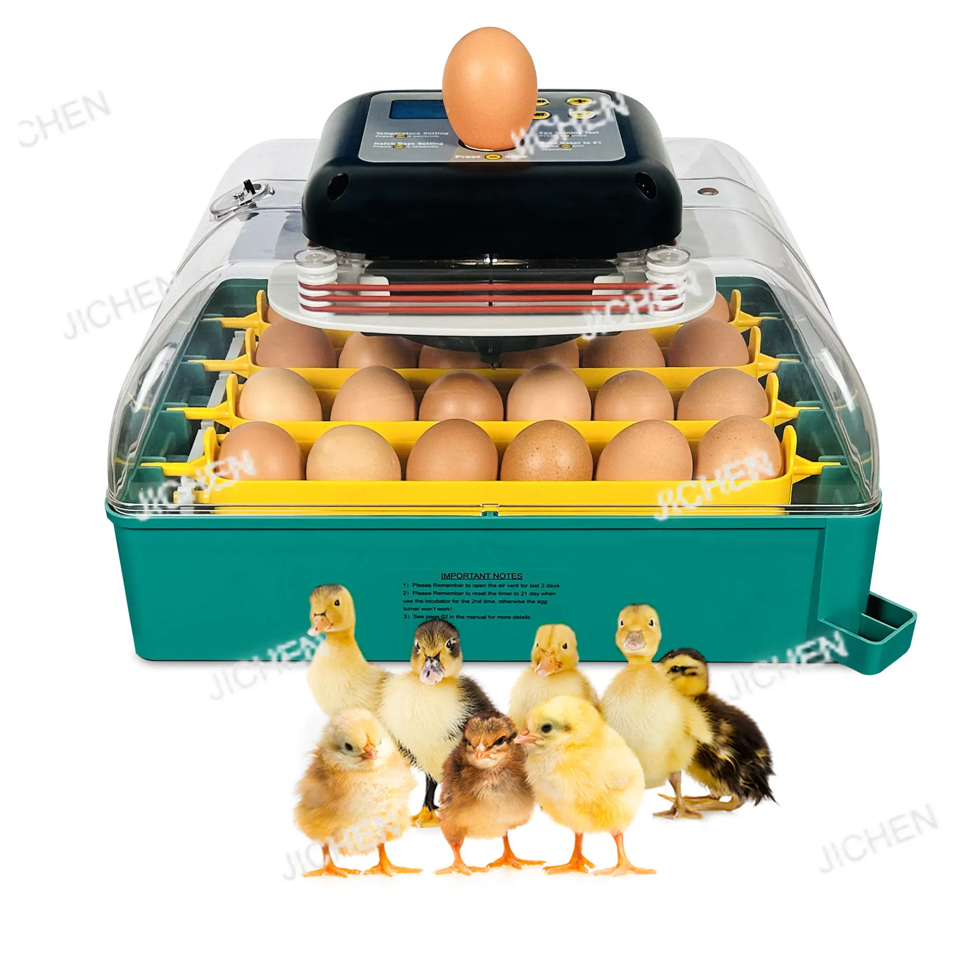 Jc 24 Fully Automat…