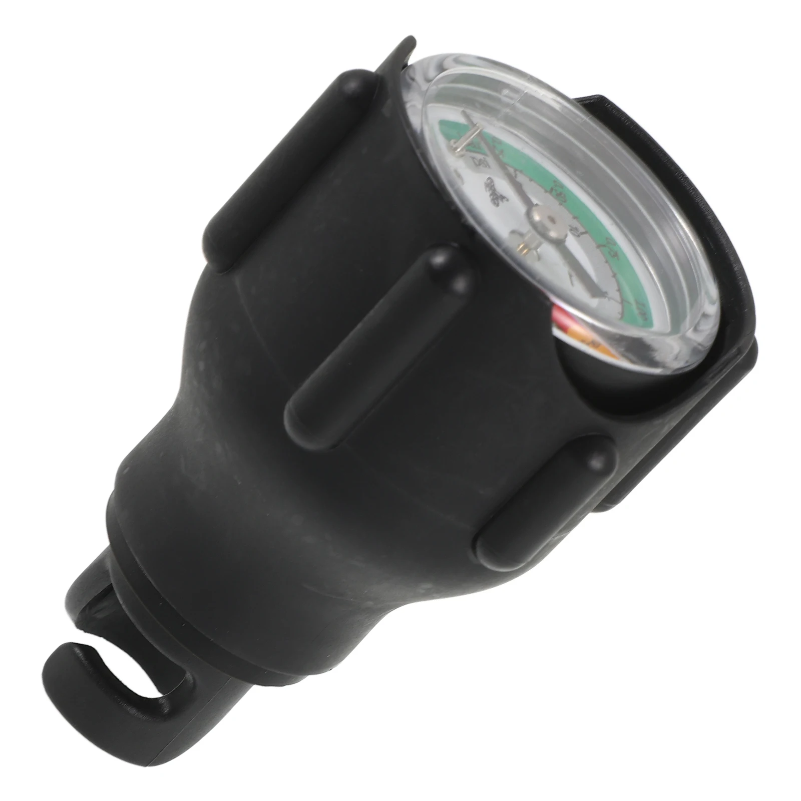 

Inflatable Boat Air Pressure Gauge Surfboard Kayak Tester 120PSI Digital Display Water Sports Accessories Rubber Plastic