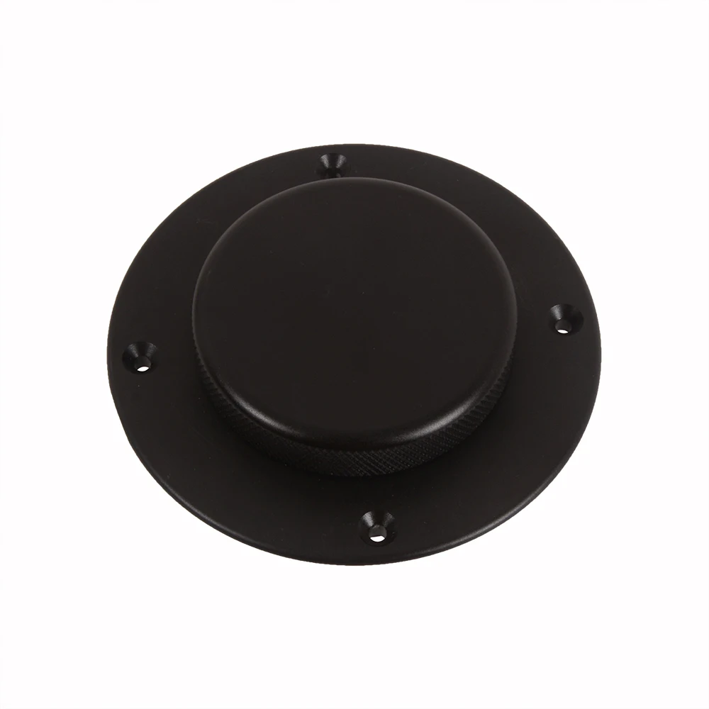 Cafe Racer K Serie For BMW K100 K75 K100 K1100 Motorcycle Black Fuel Tank Cap CNC Oil Cap Fuel Petrol Gas Tank Cover