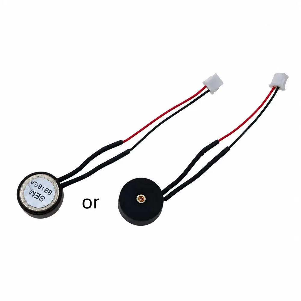Mini Controller Motor DIY Repair Parts Pad Vibration Motor Durable Motor Replacement for Nintendo Wii U Game Accessories