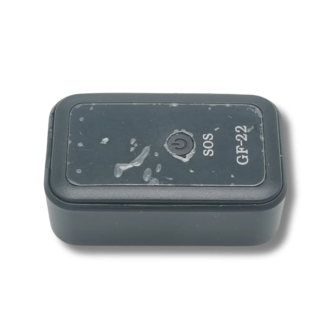 GF22 Mini 2G Magnetic Tracking Device GPS Tracker for Vehicle Car Pickup Truck Person Elderly Asset Tracking with SOS WiFi