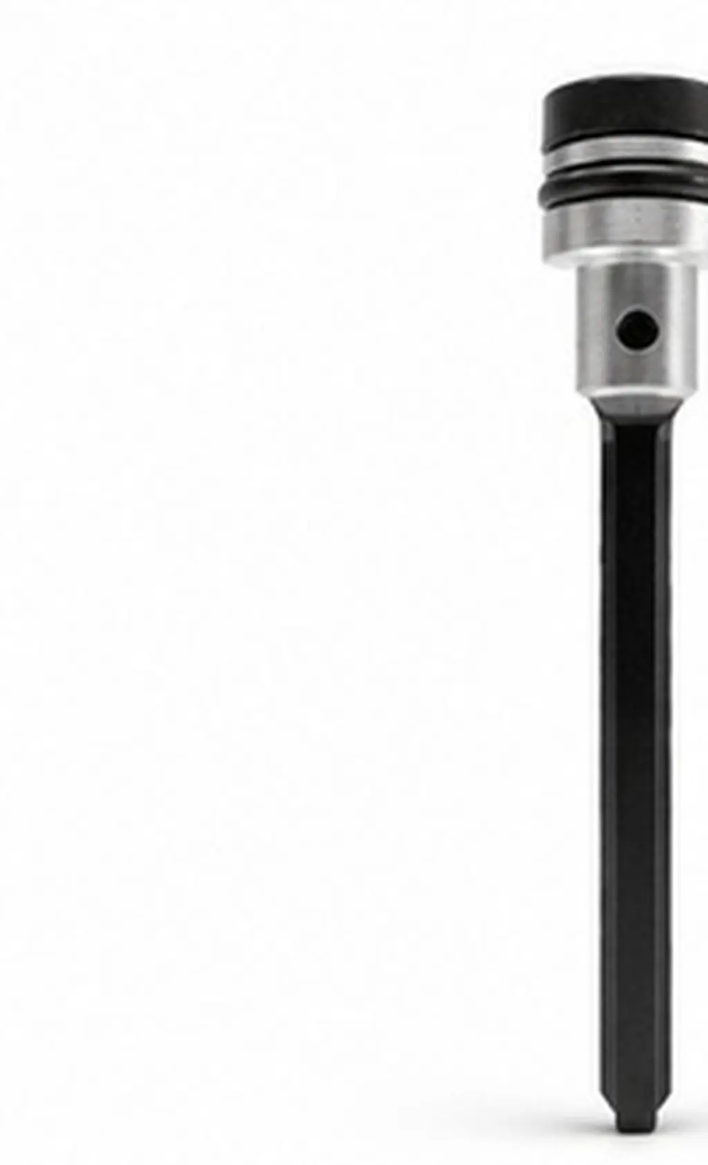 Metal Pneumatic Nail Gun Driver Replacement For Furniture Assembly Professional Repair Tools Sturdy Piston Picture
