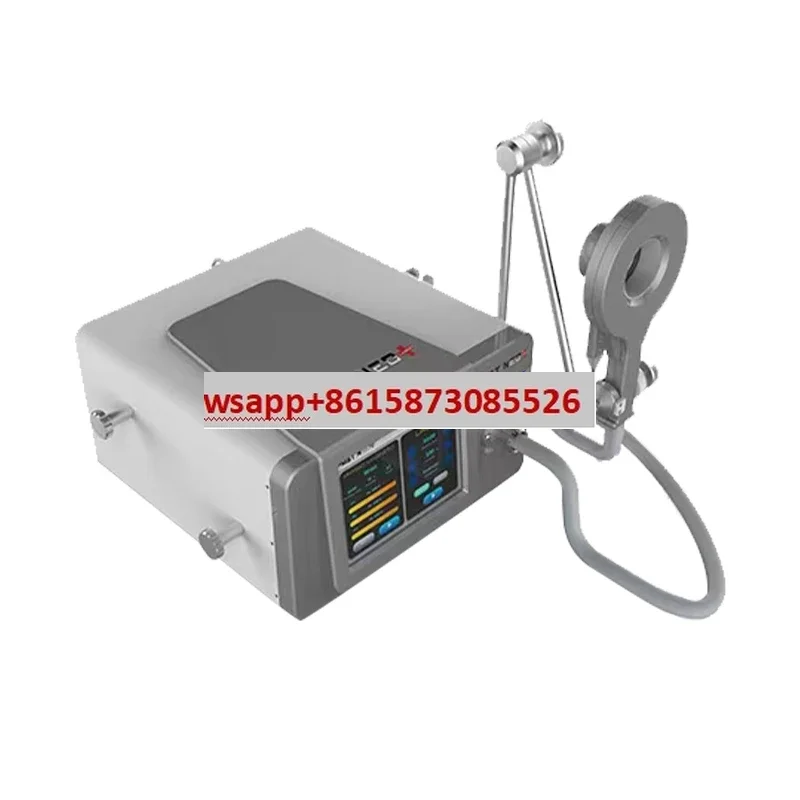 Macchina per fisioterapia Riabilitazione completa del corpo Massaggio domestico magnetico Dolore