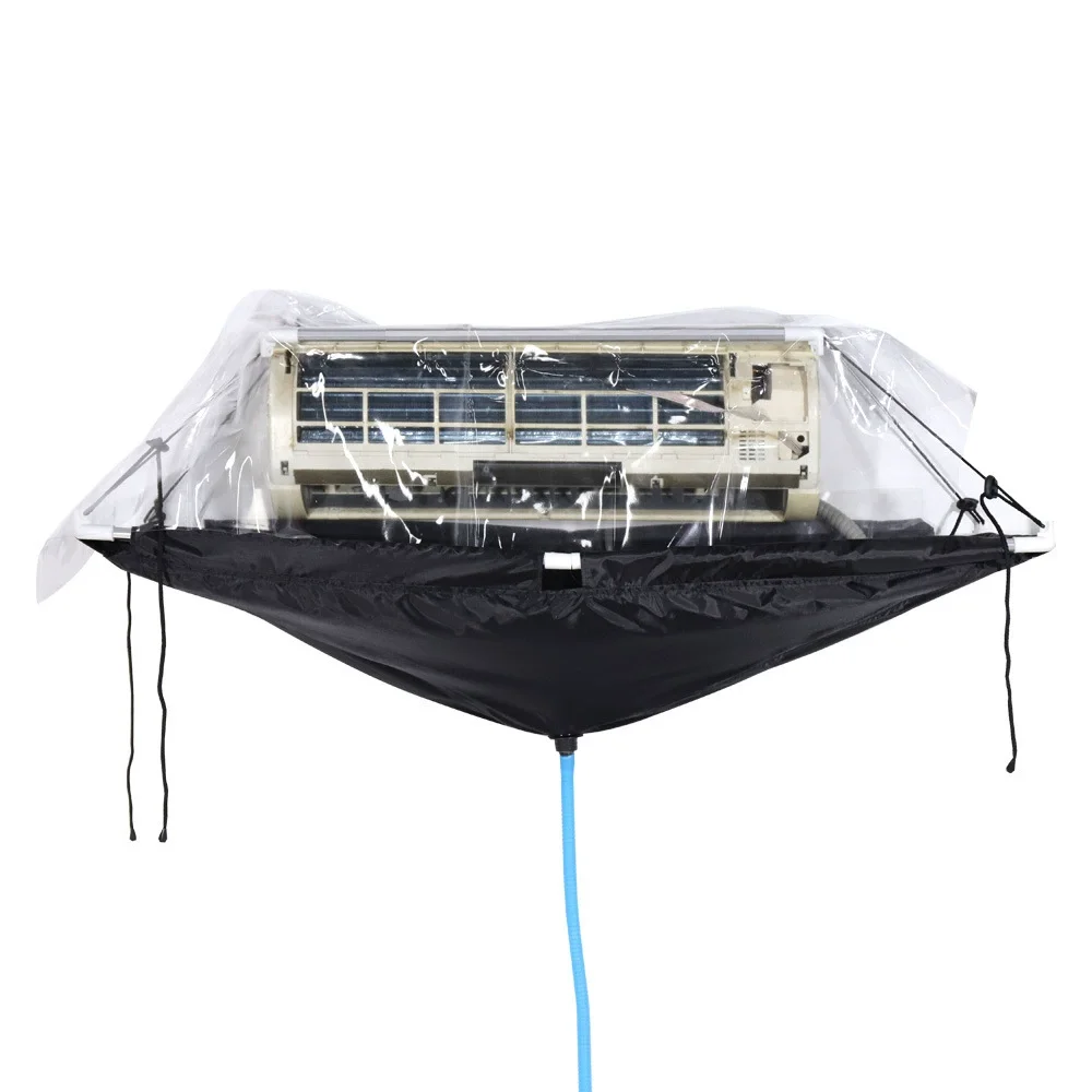 Air Conditioner Cleaning Cover Special Cover for Cleaning Air Conditioner Water Collection Cover