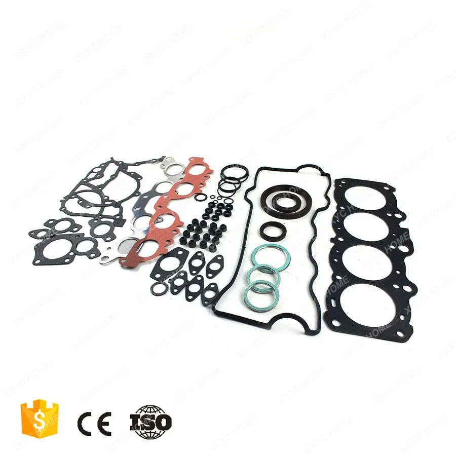 Engine Complete Full gasket set kit for T- 3S-FE RAV 4 I CARINA E OEM 04111-74592