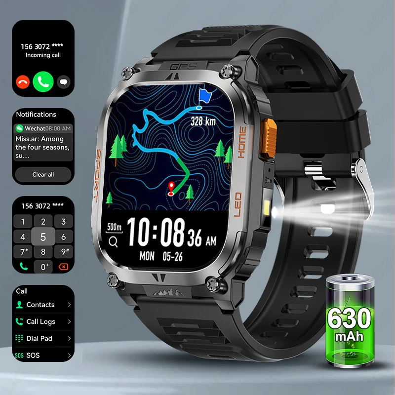 Lige New Gps Tracki… - image