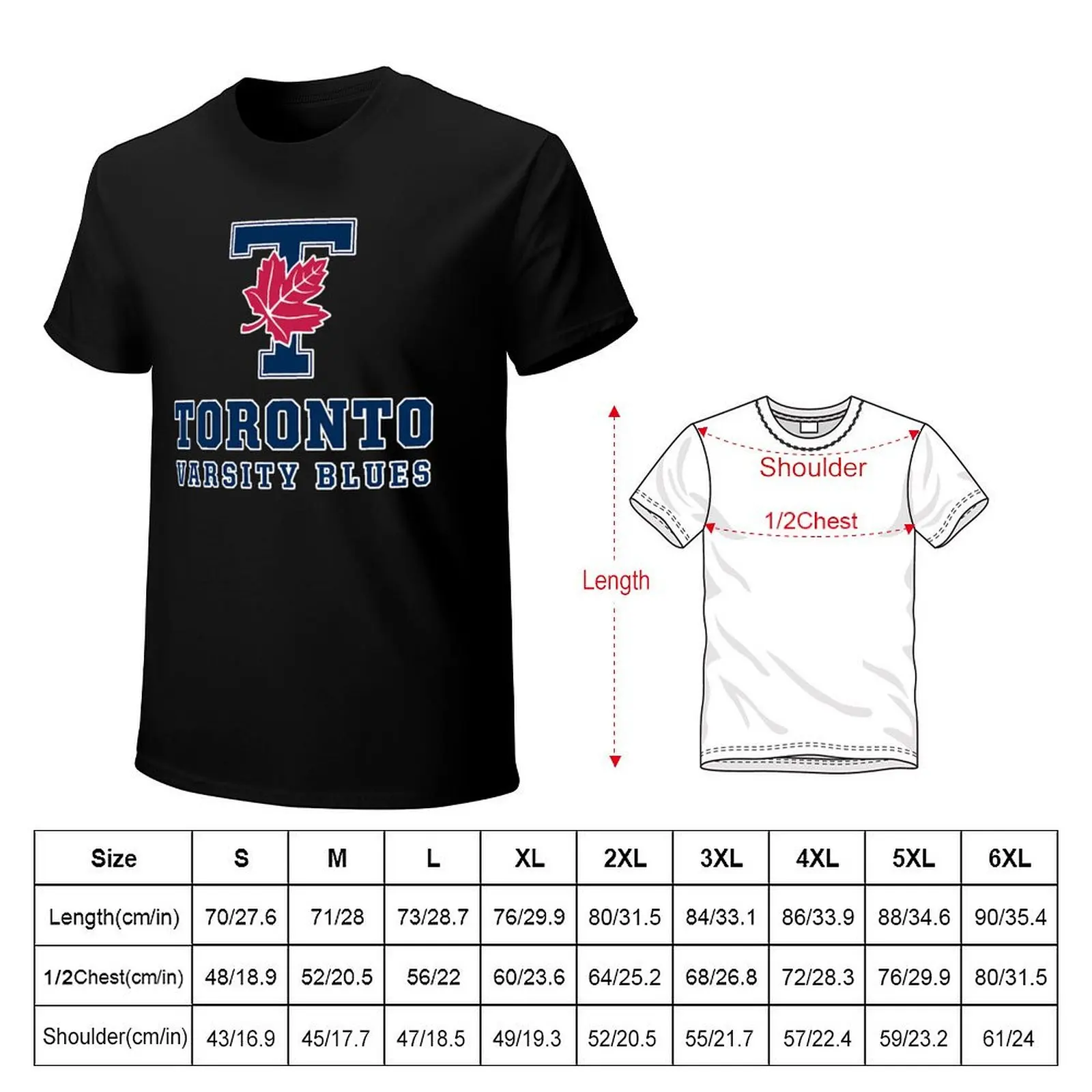 Awesome University of Toronto. T-Shirt t shirts for man pack white T-Shirt