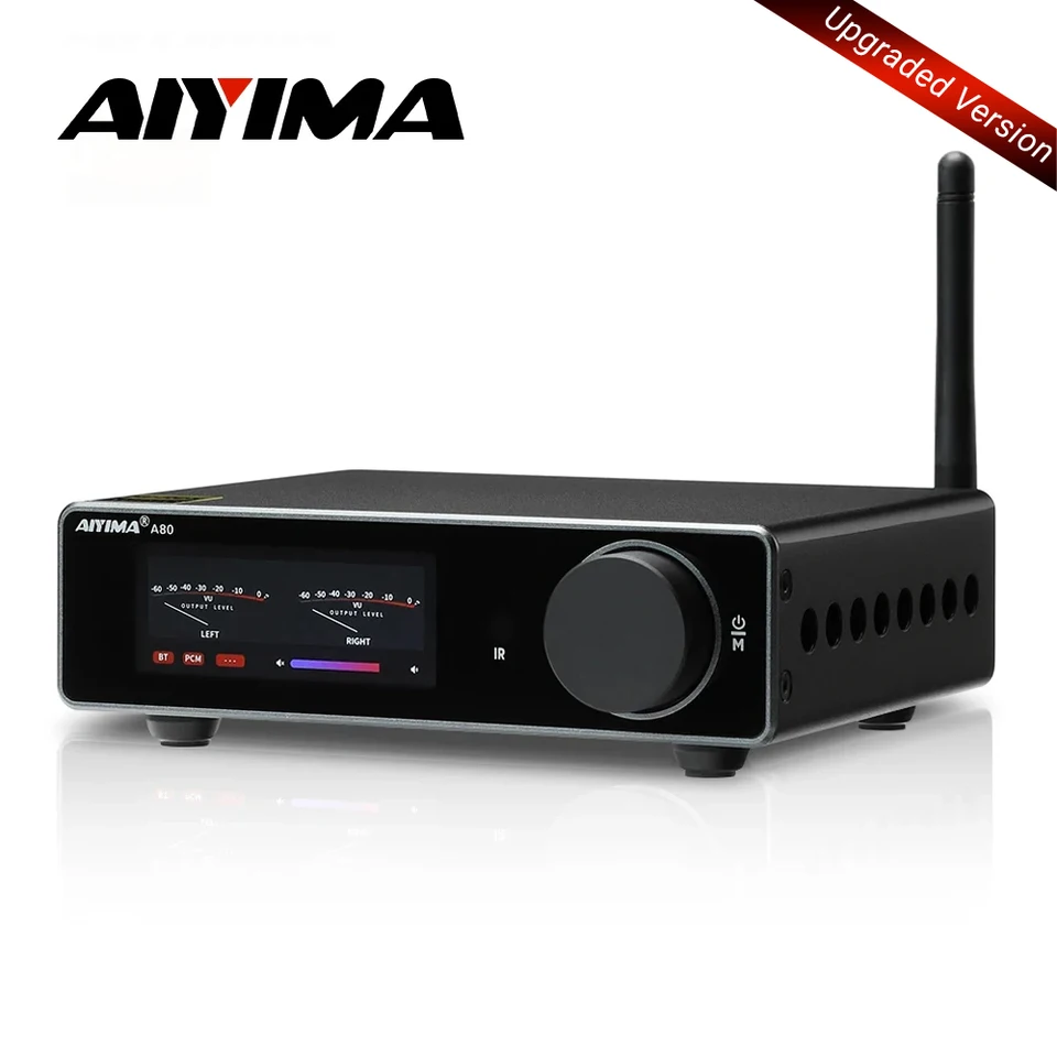 AIYIMA A80 TPA3255 訳あり品 Sff677e8dc00646fb969aa138b7b91