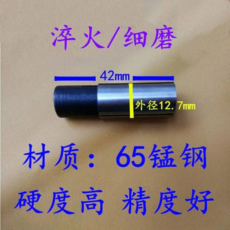 High Precision Reduction Sleeve 6 to 4/6 to 3.175 Toolholder Spindle Cutter Convert Sleeve Tool Engraving Nachine Accessories